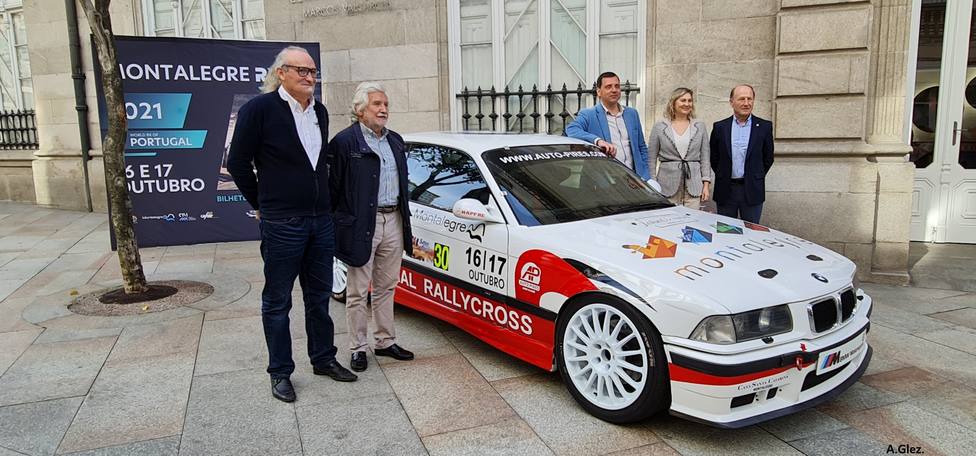 RallyCross Montalegre