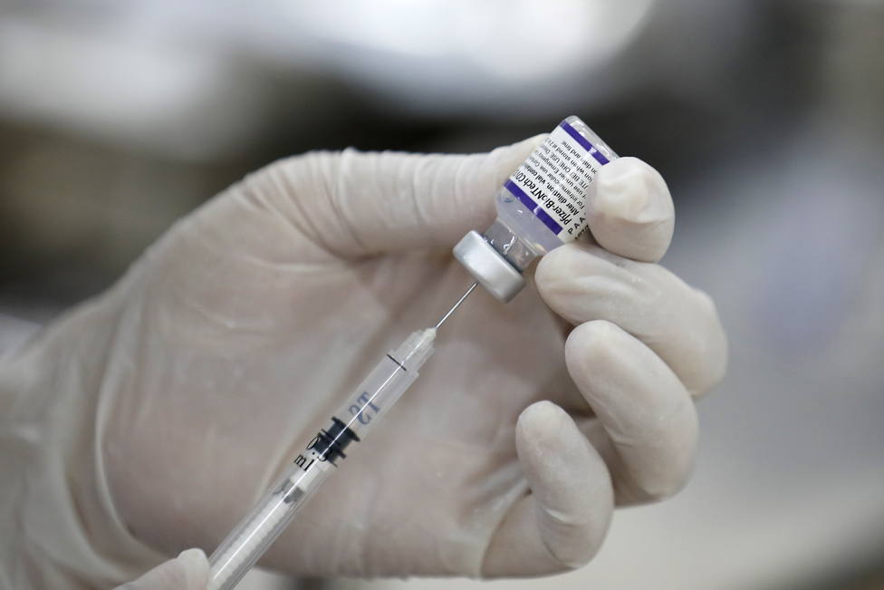 La EMA comienza a evaluar la efectividad de la vacuna de Pfizer en niños de 5 a 11 años