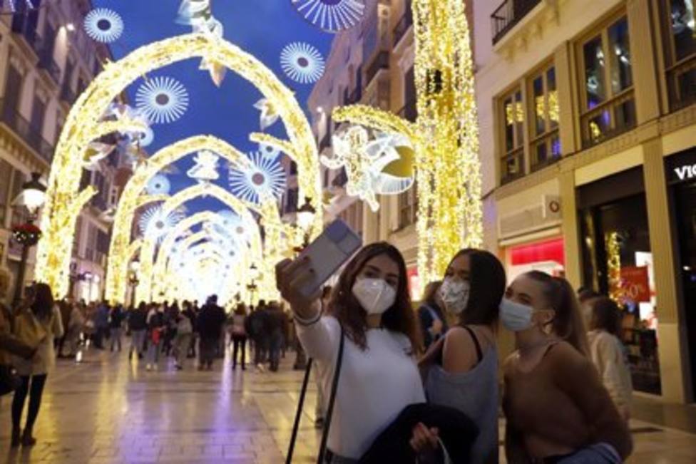 La campaña de Navidad dejará más de 132.600 contratos en Andalucía, un 17,1% más que en 2020