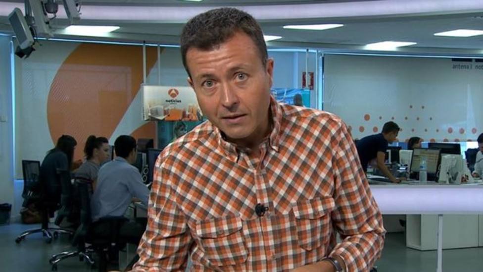 El dardo de Manu Sánchez a los políticos desde Antena 3 Noticias tras superar el covid: se ha hecho viral