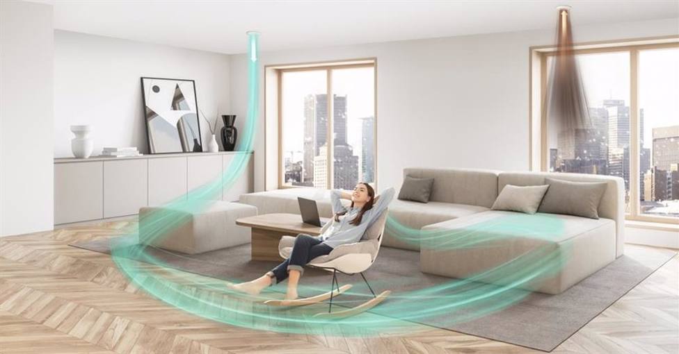 Gadgets: LG trae a España su primer recuperador de aire doméstico que permite reducir el consumo energético en el hogar