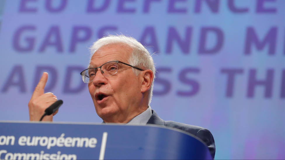 Borrell ha señalado que la guerra en Ucrania es un ataque a los cimientos de la ONU