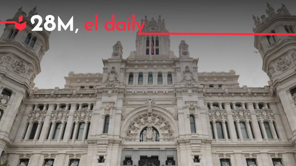 El Ayuntamiento de Madrid