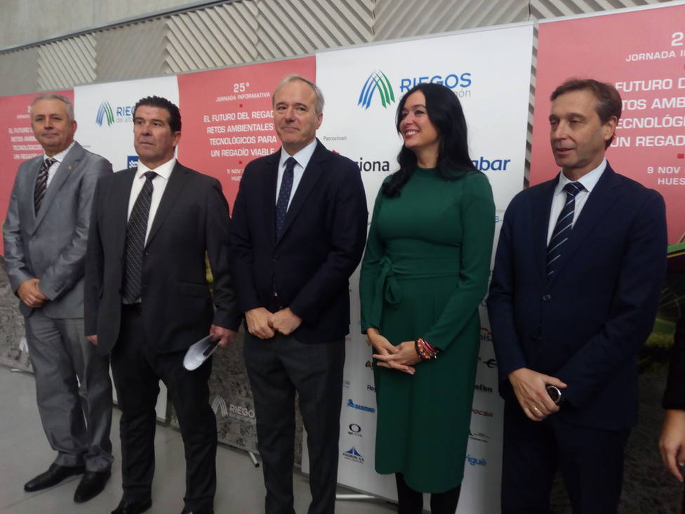 Riegos Alto Aragón - 19 Jornada Informativa Riegos Alto Aragón y Pacto  Nacional del Agua