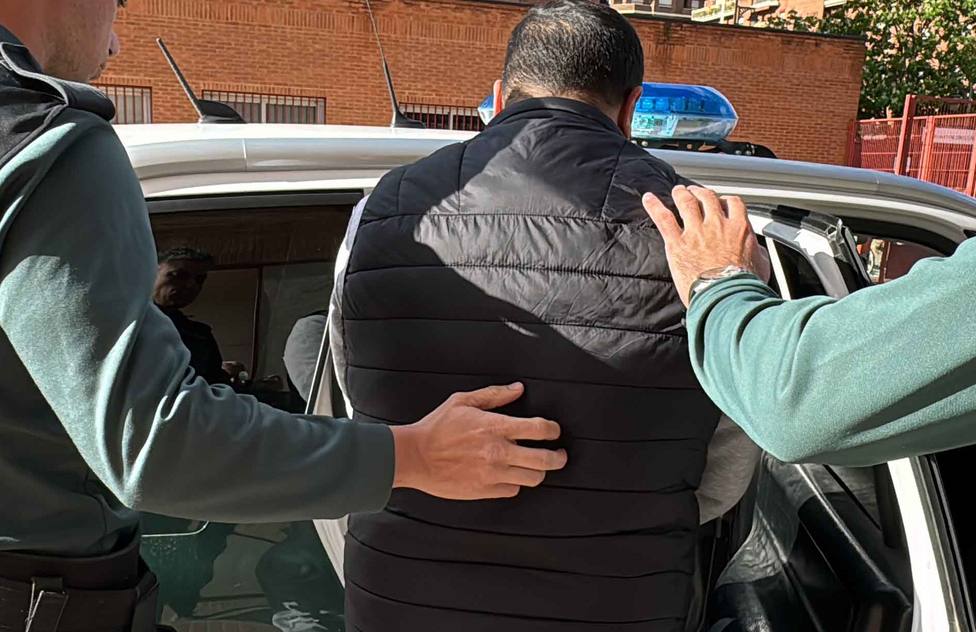 La Guardia Civil detiene al presunto autor de la brutal agresión sexual cometida en Albelda