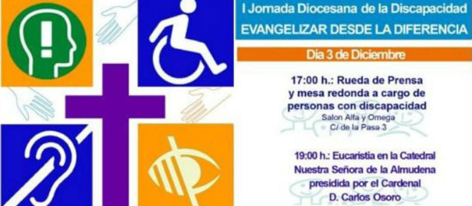 I Jornada Discapacidad