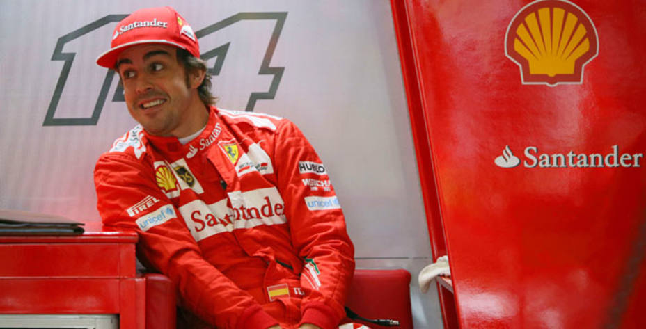 Alonso saldrá decimonoveno en Silverstone. Reuters.