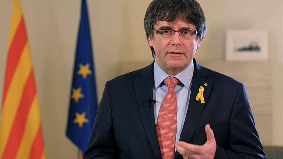 Puigdemont prevé un colapso constitucional si vetan a Sànchez y hay elecciones