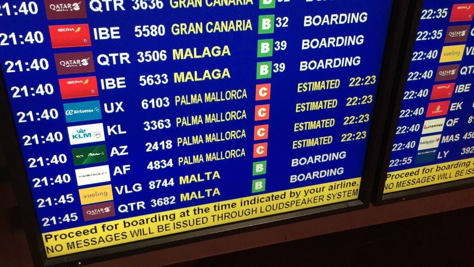 Baleares registra un 2% de los vuelos reservados, según Travel Club