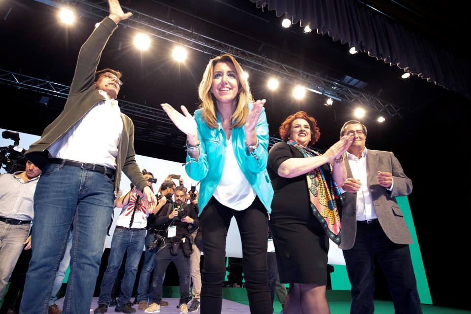 Comienza la campaña electoral en Granada