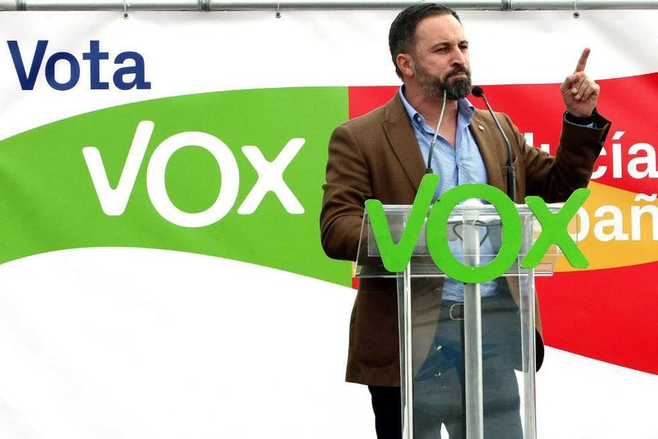 Vox asegura que el “100% de asesinos y violadores este año son extranjeros”