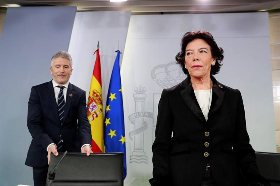 El Gobierno ve inconstitucional aplicar ahora el 155 en Cataluña