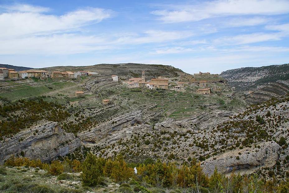 Cañada de Benatanduz