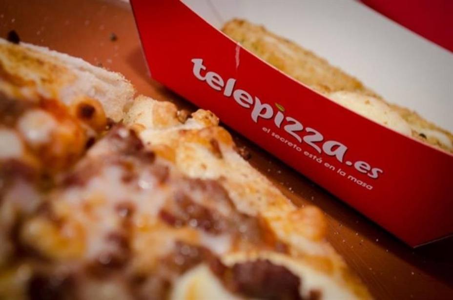 Bankinter recomienda acudir a la OPA de Telepizza al considerar que tiene un precio atractivo