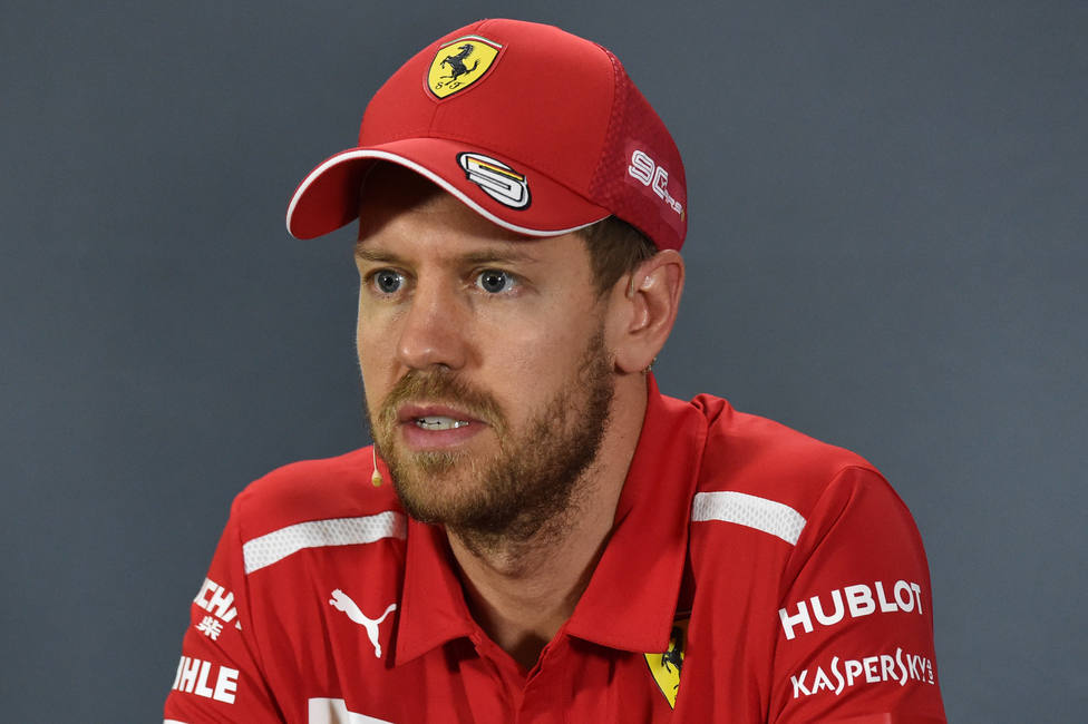 Vettel: Leclerc y yo tenemos libertad en Ferrari