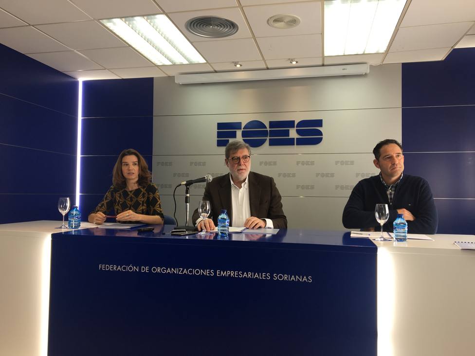 Foes ha presentado hoy las demandas empresariales de cara a las elecciones