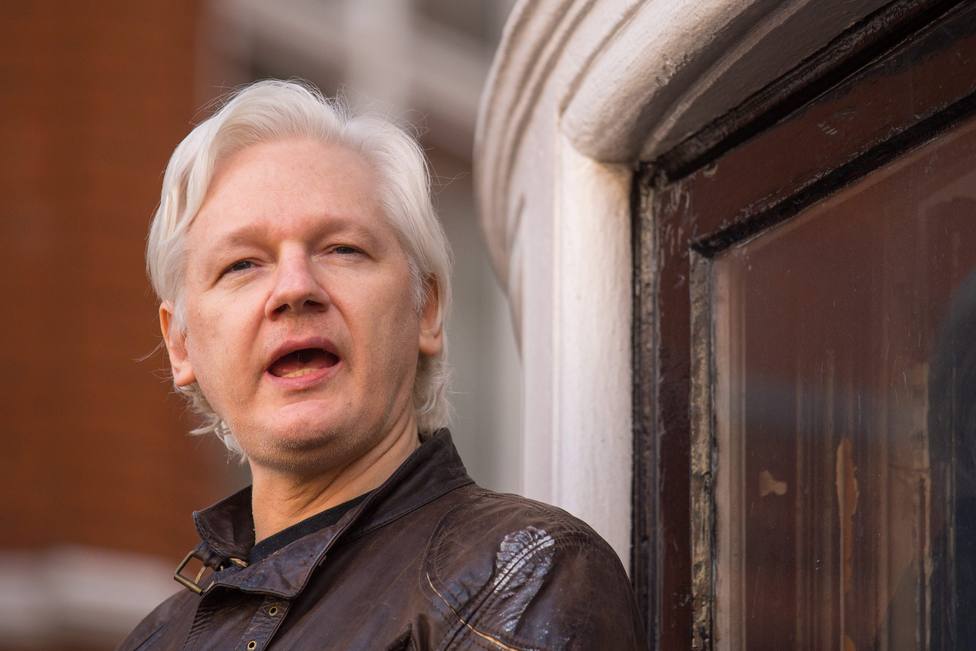 Julian Assange charges