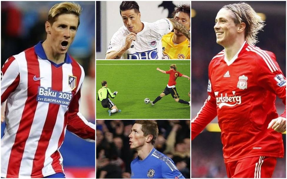 (Perfil) Fernando Torres, ídolo rojiblanco y héroe de Viena