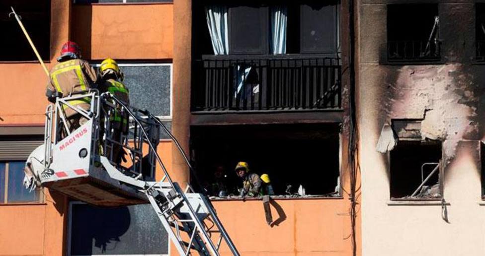 Un hombre de 74 años fallece en Meco (Madrid) tras incendiarse su dormitorio
