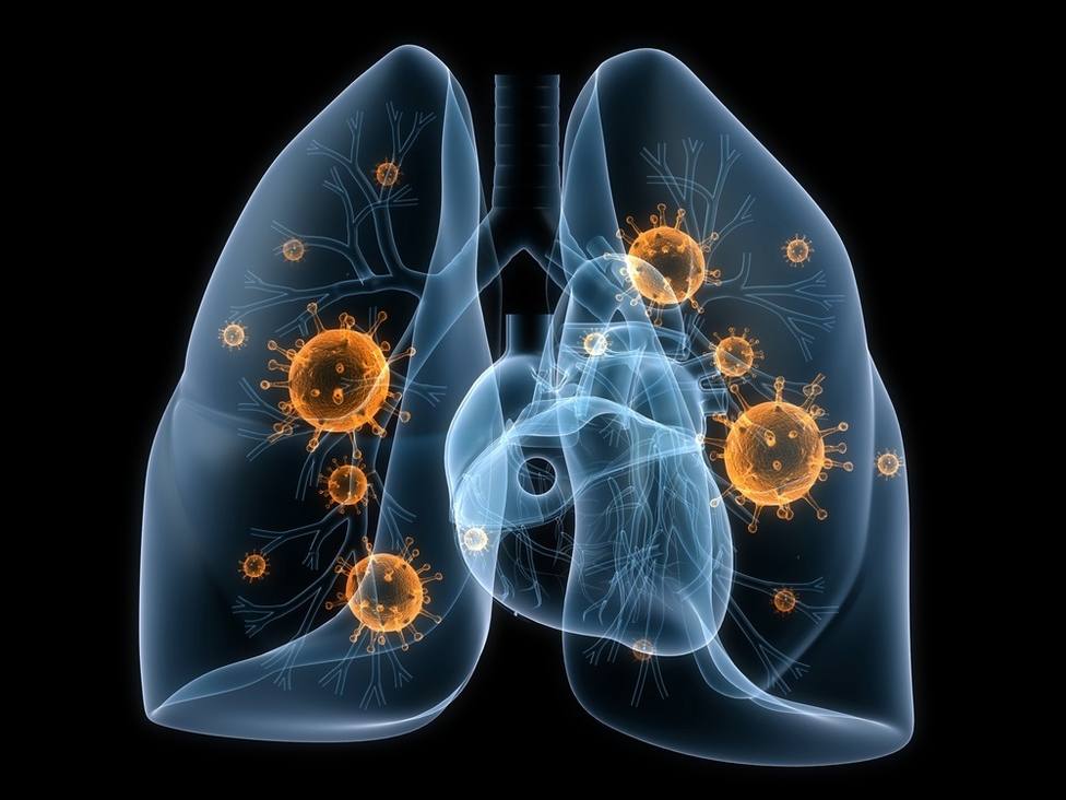 Un grupo de investigadores identifica tres subtipos de cáncer de pulmón de células escamosas