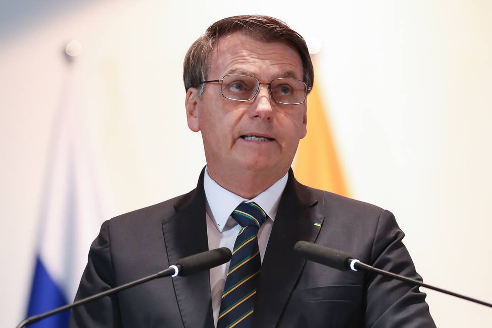Bolsonaro nomina a un diplomático de carrera como nuevo embajador de Brasil en EEUU
