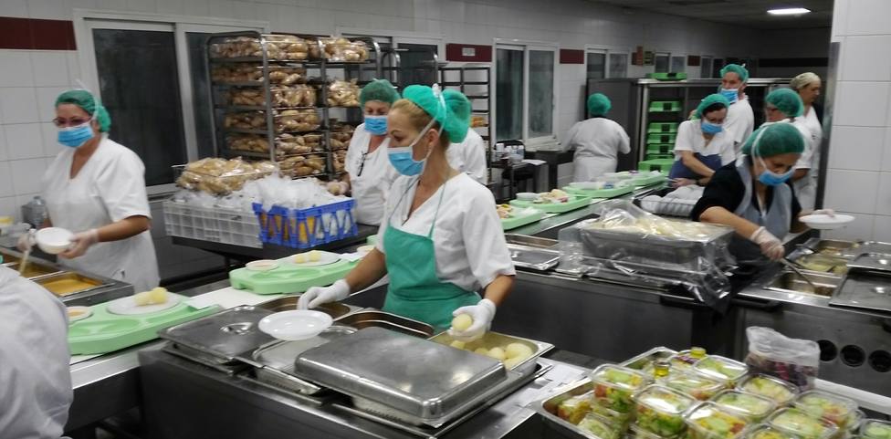 La OCU pide mejoras en los menús hospitalarios para evitar malnutrición en los pacientes