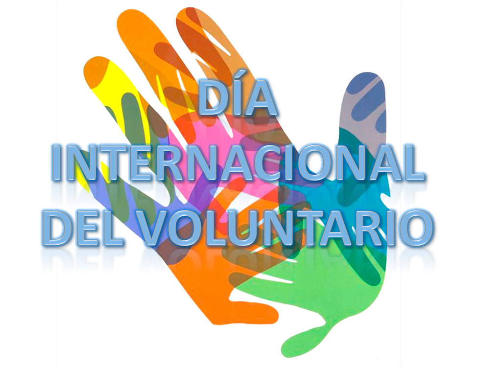 Mañana jueves se celebra el Día Internacional del Voluntariado.