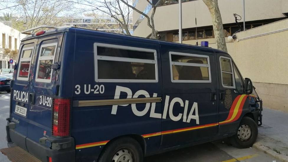 Detenidas en Palma dos personas por prostituir a menores