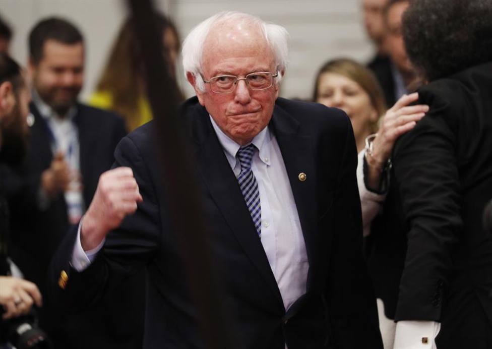 Sanders solicita a Rusia que se mantenga al margen de las elecciones de EEUU