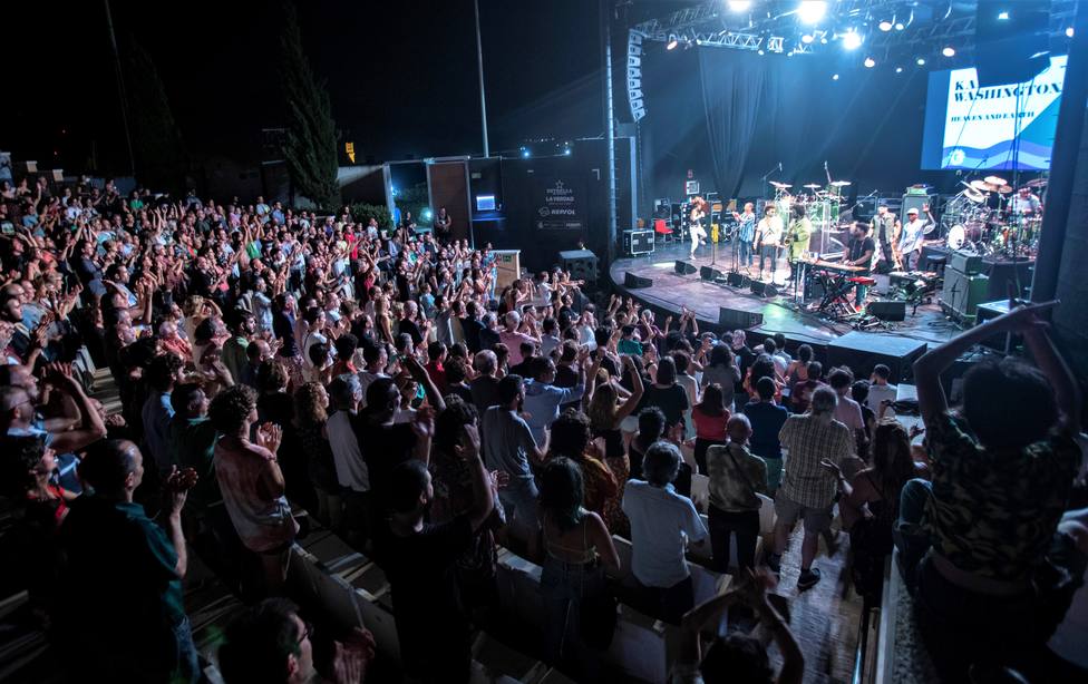 República Dominicana será el país invitadi en La Mar de Músicas