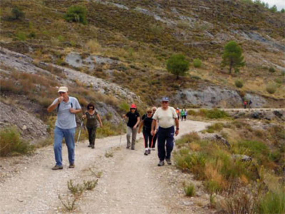 ¿Te apuntas a la ruta de senderismo diurno por la Alpujarra almeriense?