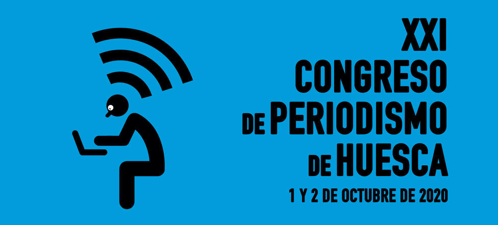 Cartel Congreso de periodismo digital 20