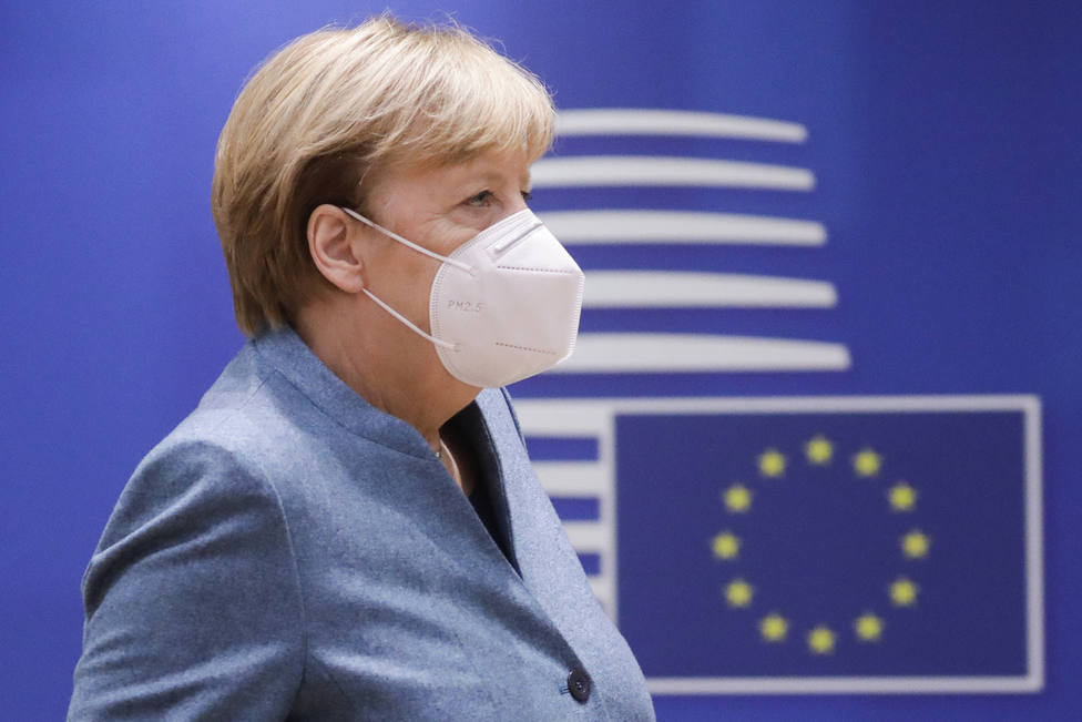 Merkel cancela la cumbre informal de líderes europeos en Berlín por la evolución de la covid-19