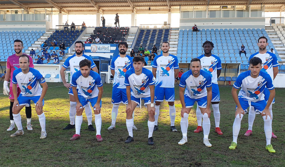 fútbol, CF Motril en Tercera División