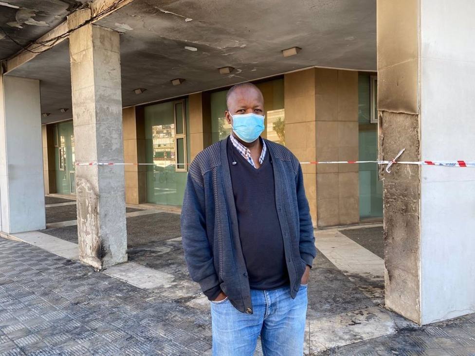 Sevilla.- Recaudan casi 10.000 euros para ayudar a un ciudadano senegalÃ©s tras arder su puesto de venta en Los Remedios