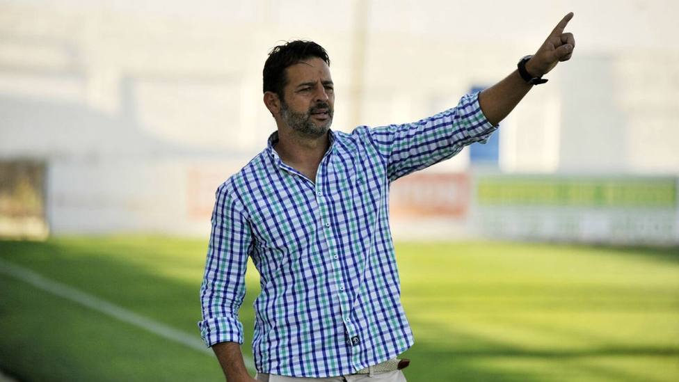 Mere Hermoso es el entrenador elegido por la UD Logroñés