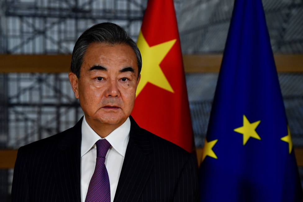 Wng Yi, ministro de Asuntos Exteriores de China
