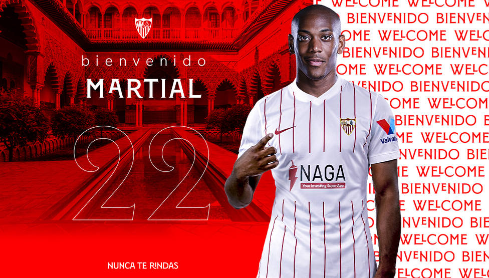 Nuevo jugador del sevilla