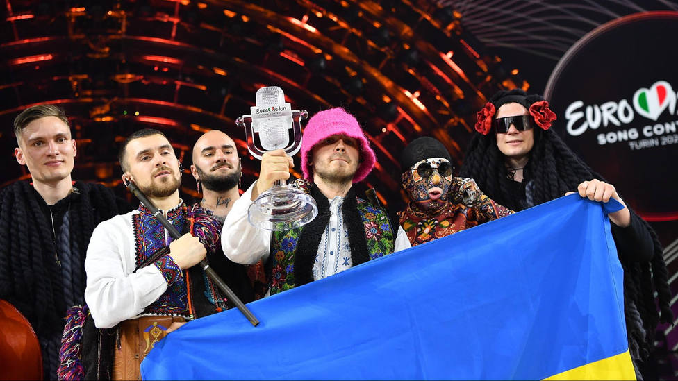 La Unión Europea de Radiodifusión ha descartado que Ucrania albergue Eurovisión 2023