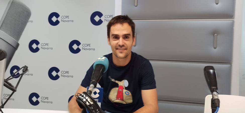 Asier Zabaleta habla de Tecnología en COPE Navarra