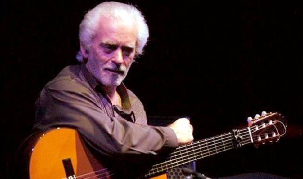 Muere Manolo Sanlúcar: la guitarra flamenca pierde a una de los más grandes