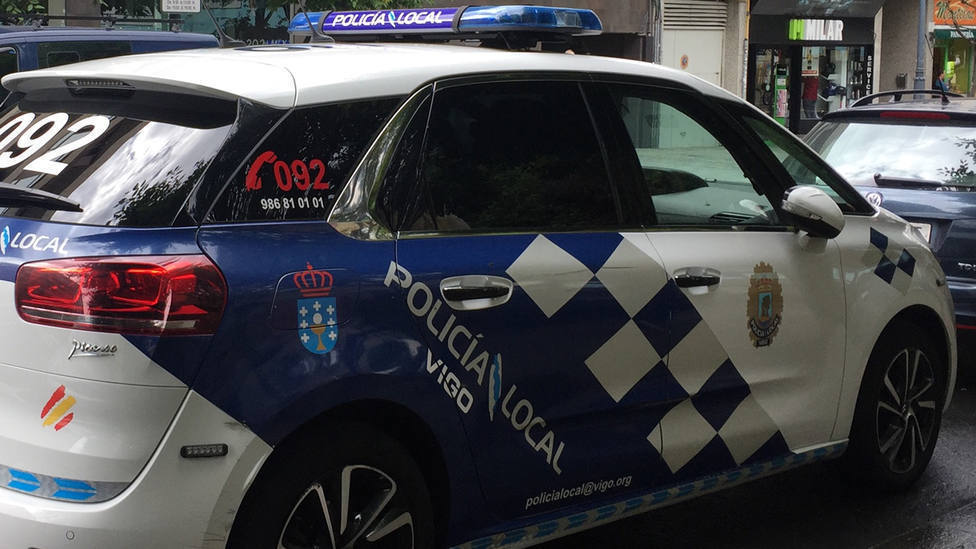 Detenido en Vigo un hombre tras agredir a varias personas en las fiestas de Coruxo