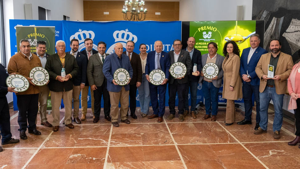 Olibeas logra el primer premio a Gran producción por su cosecha 2023/24