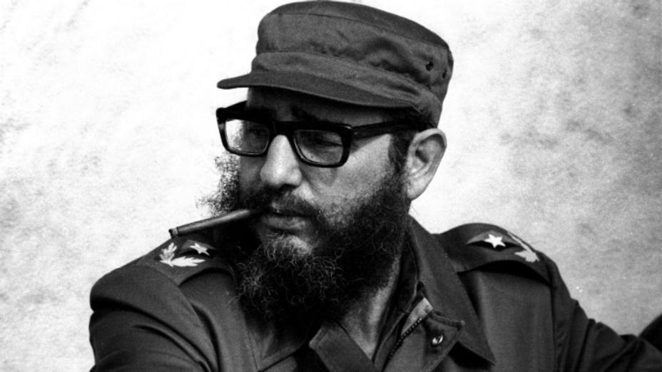 La muerte de Fidel Castro, en Herrera en COPE. REUTERS