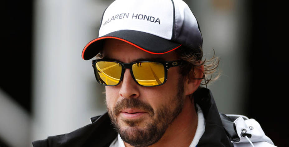 Fernando Alonso, piloto de McLaren-Honda (FOTO - Reuters)