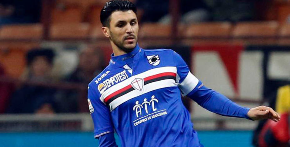 Roberto Soriano viene procedente de la Sampdoria (Reuters)