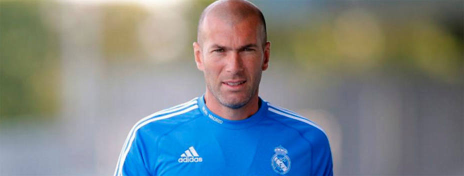 Zidane, partidario de que Benzema siga con Francia (FOTO: Real Madrid)
