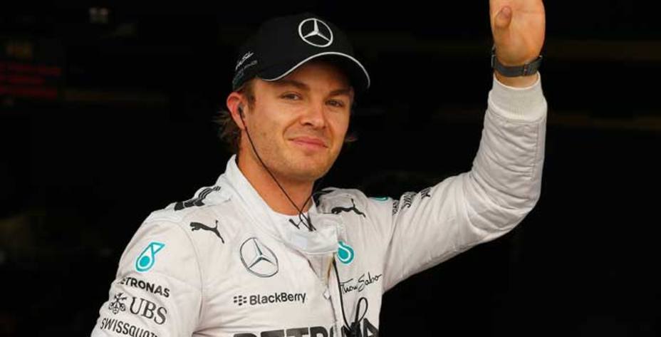 Rosberg renueva con Mercedes. (Reuters)