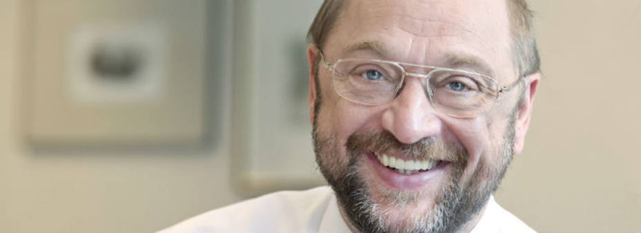 Schulz: Queremos una Alemania europea y no Europa alemana. PE