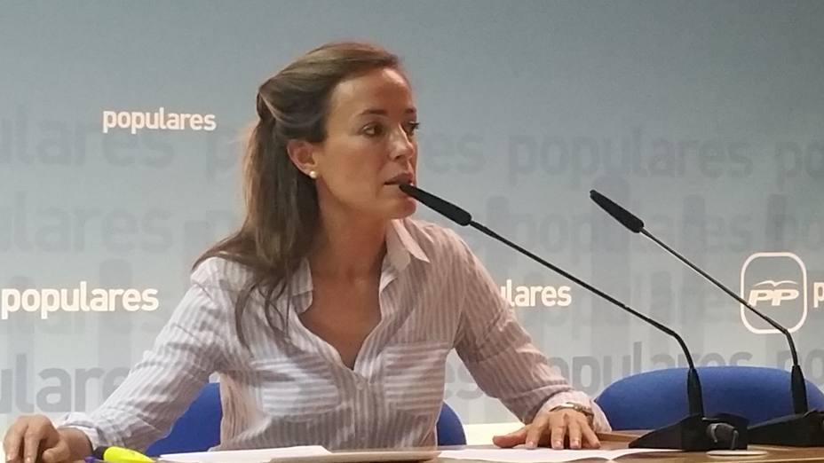 Carmen Navarro, Diputada del PP por Albacete
